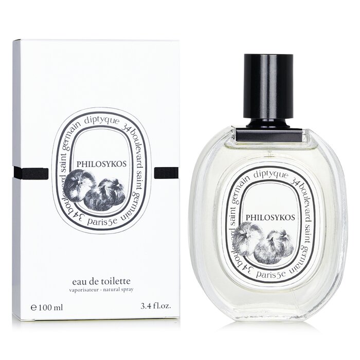 Philosykos Eau De Toilette Spray - 100ml/3.4oz