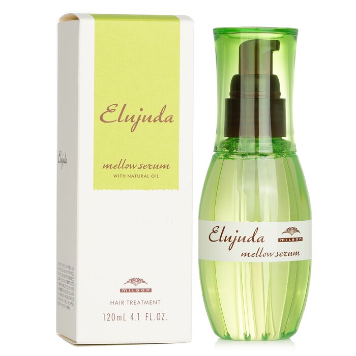 Elujuda Mellow Serum With Natural Oil - 120ml/4.1oz