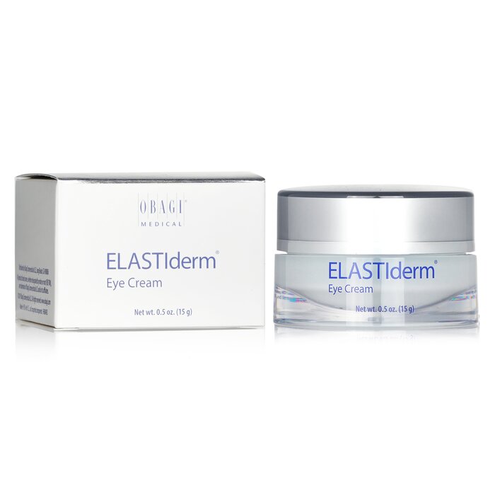 Elastiderm Eye Treatment Cream (unboxed) - 15ml/0.5oz