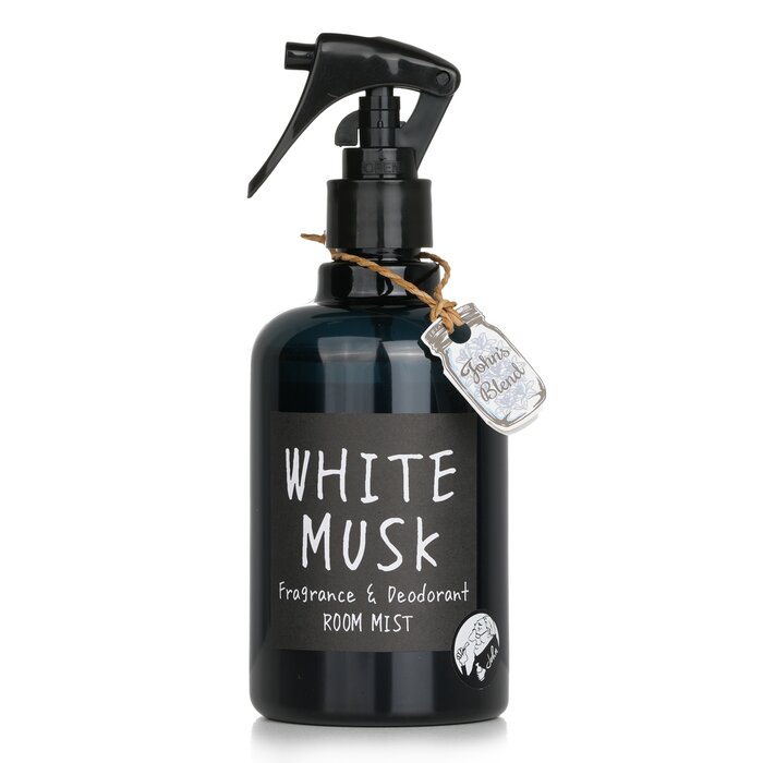 Fragance & Deodorant Room Mist - White Musk - 280ml