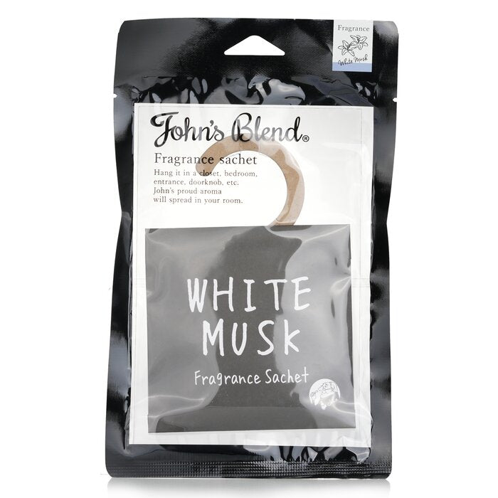 Fragrance Sachet - White Musk - 1pcs