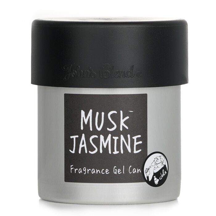 Fragrance Gel Can - Musk Jasmnie - 85g