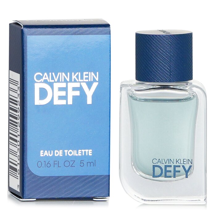 Defy Eau De Toilette Spray (miniature) - 5ml / 0.16oz