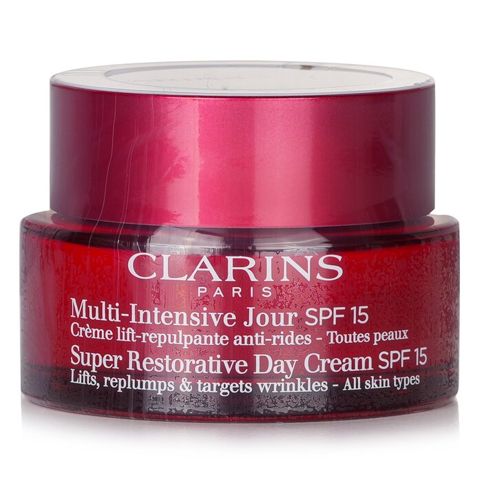 Multi Intensive Jour Super Restorative Day Cream Spf 15 - 50ml / 1.7oz