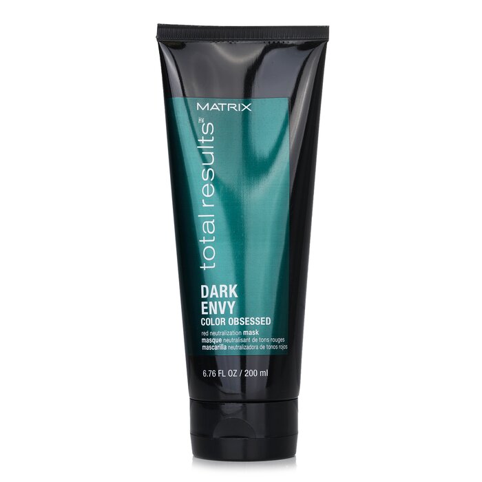 Total Results Dark Envy Mask - 200ml/6.76oz