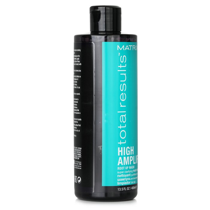 Total Results High Amplify Root Up Wash Shampoo - 400ml / 13.5oz