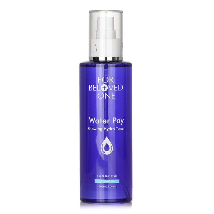 Water Pay Glowing Hydro Toner - 200ml/7.04oz