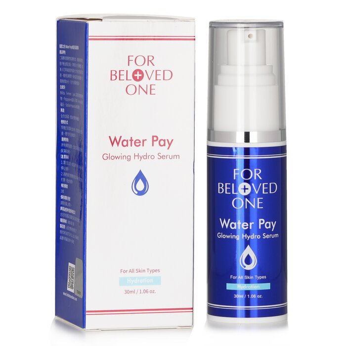 Water Pay Glowing Hydro Serum - 30ml/1.06oz