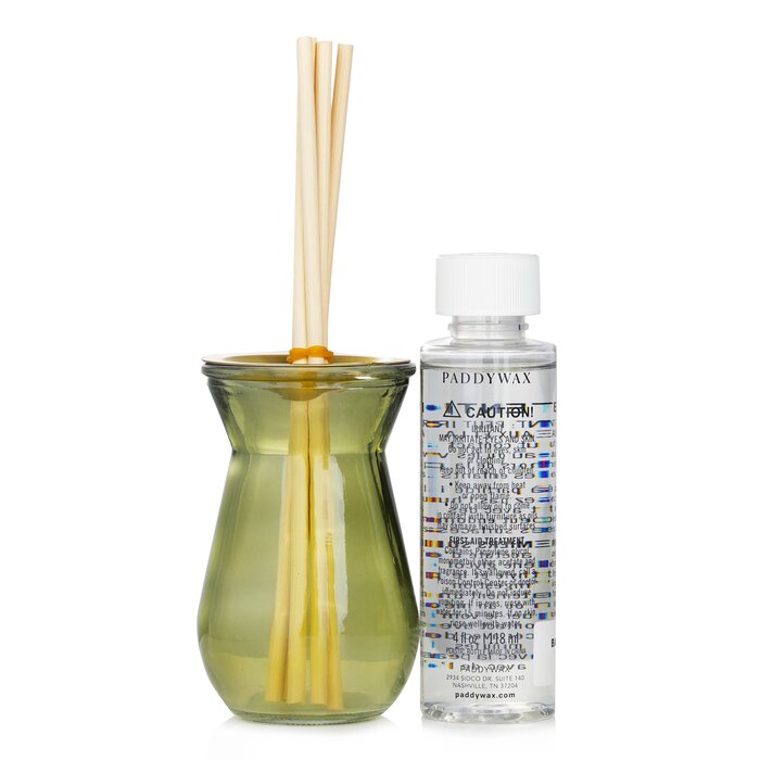 Flora Reed Diffuser - Bamboo - 118ml/4oz