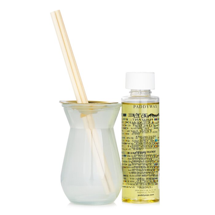 Flora Reed Diffuser - Fig & Olive - 118ml/4oz