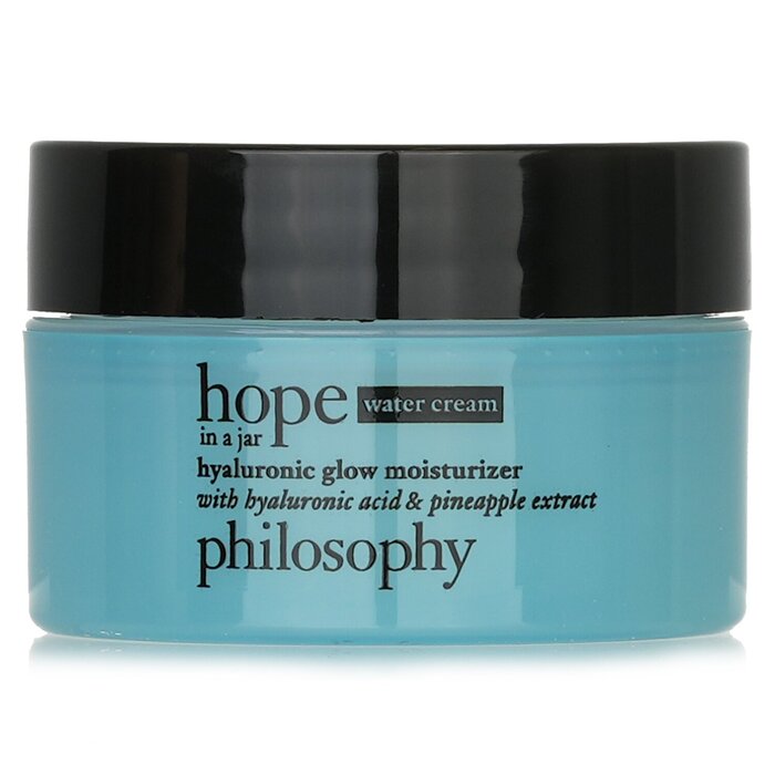 Hope In A Jar Hyaluronic Glow Moisturizer - 15ml/0.5oz