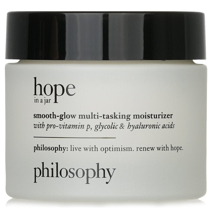 Hope In A Jar Smooth-glow Multi-tasking Moisturizer - 60ml/2oz