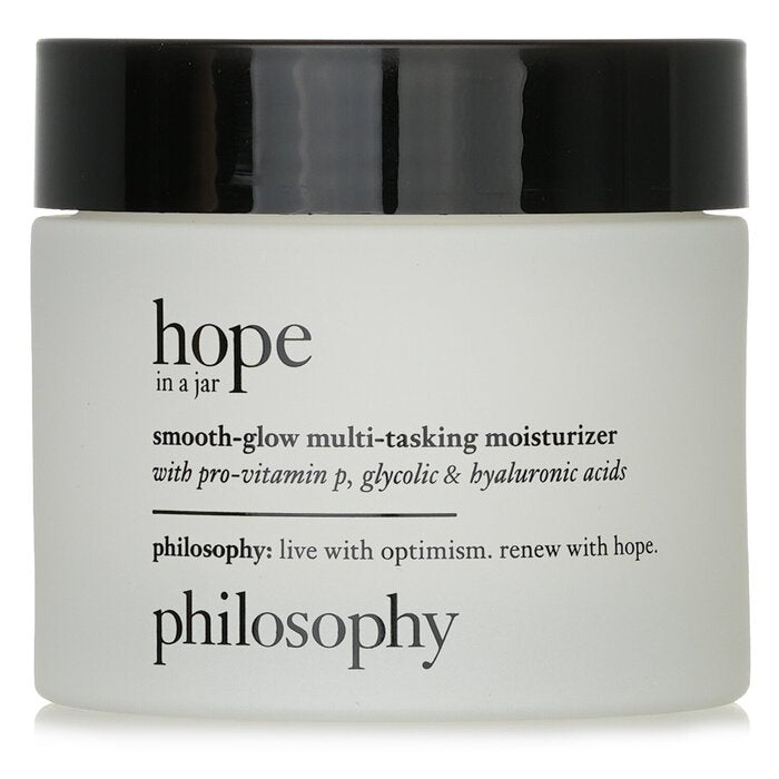 Hope In A Jar Smooth-glow Multi-tasking Moisturizer - 120ml/4oz