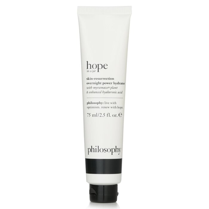 Hope In A Jar Skin-resurrection Overnight Power Hydrator - 75ml/2.5oz