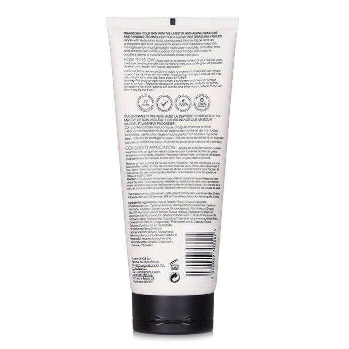 Gradual Tan Classic Daily Firming Lotion - # Medium/dark - 200ml/6.7oz