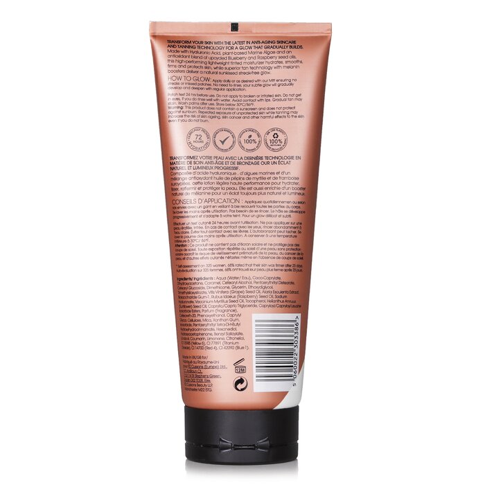 Gradual Tan Tinted Daily Tinted Firming Lotion - 200ml/6.7oz