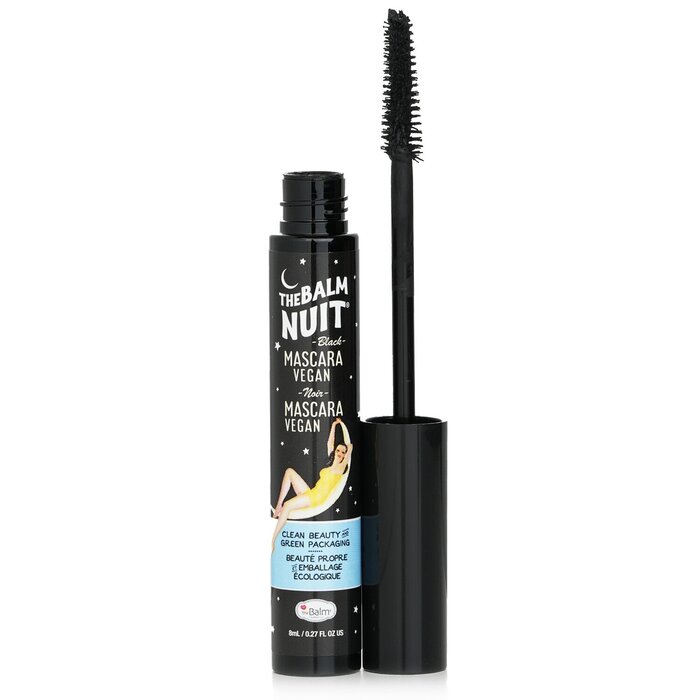 Nuit Mascara Vegan - 