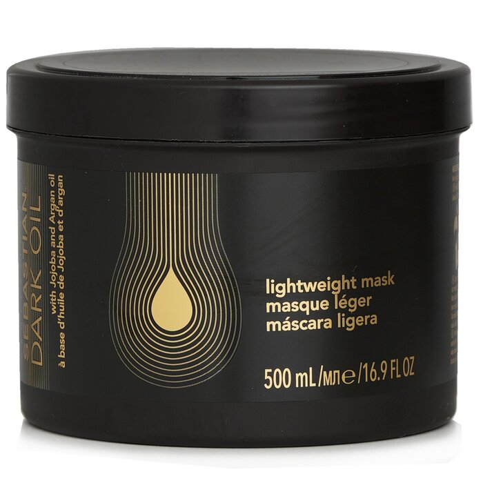 Dark Oil Lightweight Mask - 500ml/16.9oz