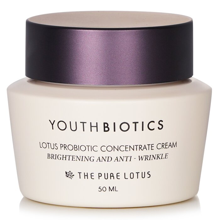 Youth Biotics Lotus Probiotic Concentrate Cream - 50ml