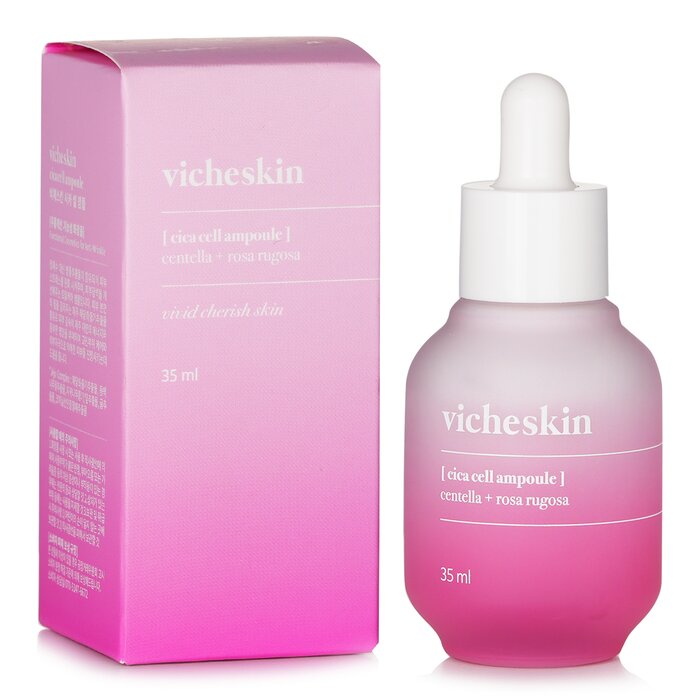 Vicheskin Cica Cell Ampoule - 35ml