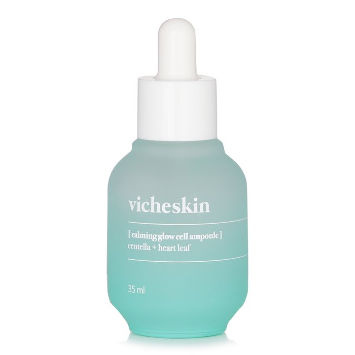 Vicheskin Calming Glow Cell Ampoule - 35ml