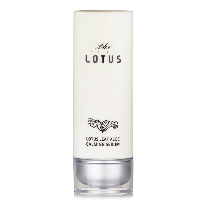 Lotus Leaf Aloe Calming Serum - 70ml