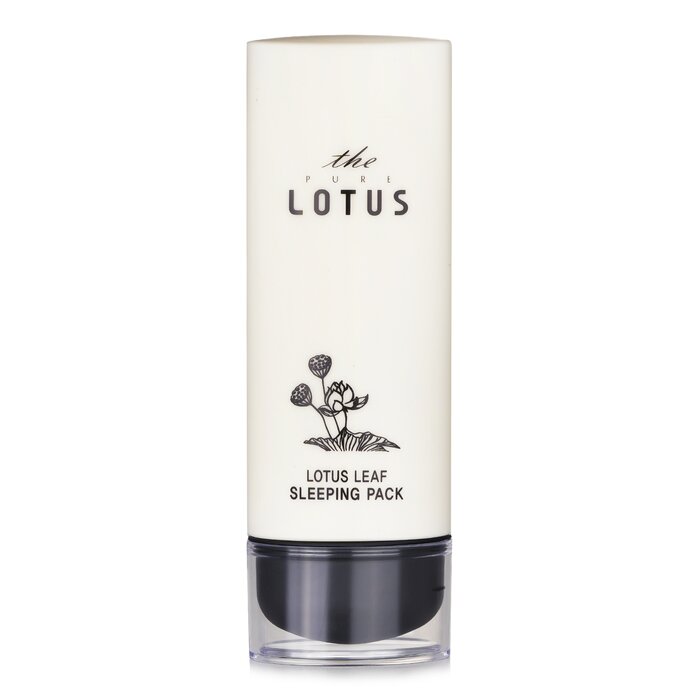 Lotus Leaf Sleeping Pack - 70ml