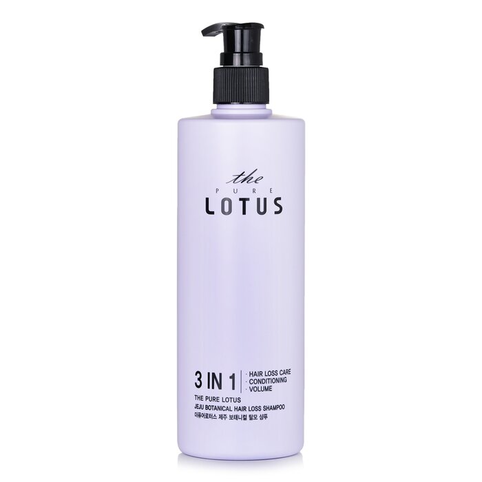 Jeju Botanical Hair Loss Shampoo - 420ml