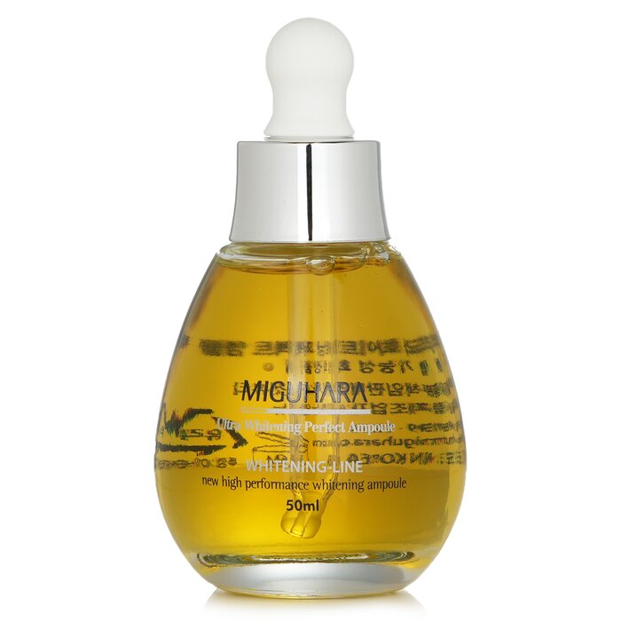 Ultra Whitening Perfect Ampoule - 50ml