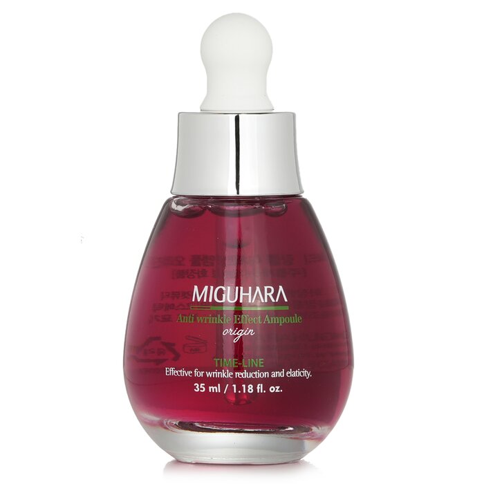 Mouhara Anti Wrinkle Effect Ampoule Origin - 35ml/1.18oz