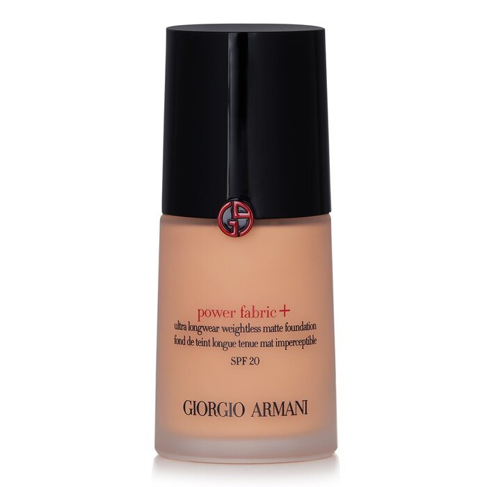 Power Fabric+ Ultra Longwear Weightless Matte Foundation Spf 20 - 