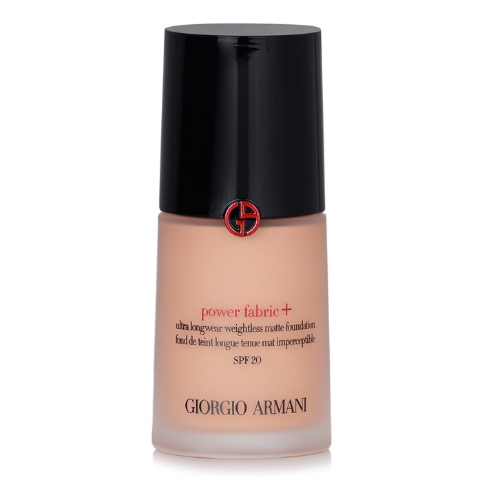 Power Fabric+ Ultra Longwear Weightless Matte Foundation Spf 20 - # 5.25 - 30ml/1oz