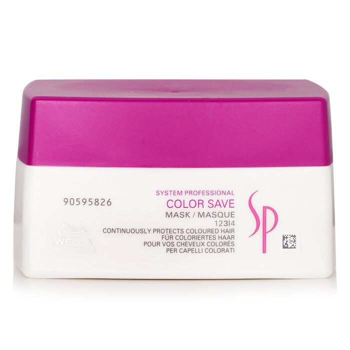 Sp Color Save Mask (for Coloured Hair) - 200ml