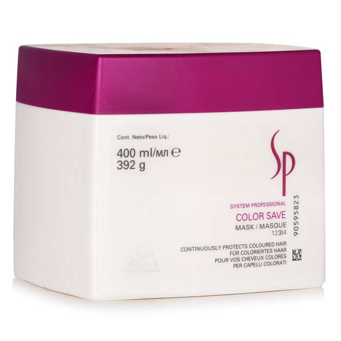 Sp Color Save Mask (for Coloured Hair) - 400ml/392g