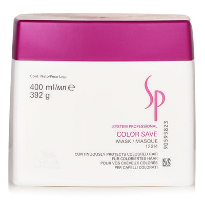 Sp Color Save Mask (for Coloured Hair) - 400ml/392g