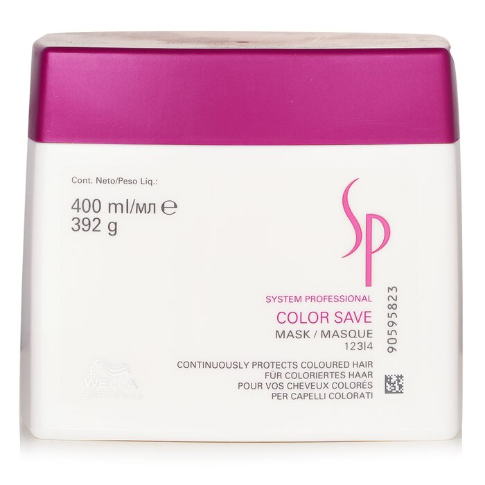 Sp Color Save Mask (for Coloured Hair) - 400ml/392g
