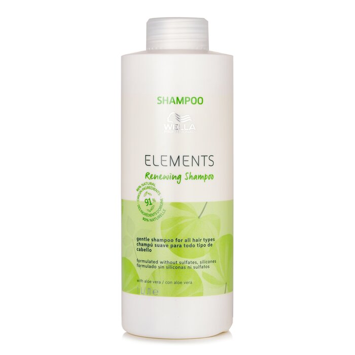 Elements Renewing Shampoo - 1000ml