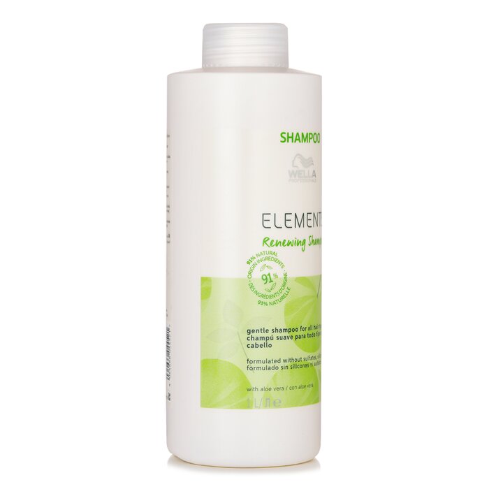 Elements Renewing Shampoo - 1000ml