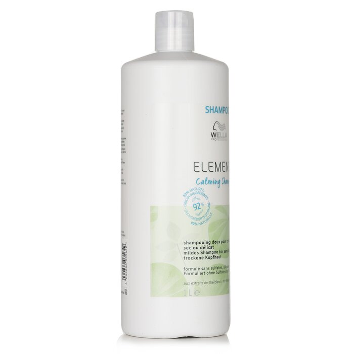 Elements Calming Shampoo - 1000ml