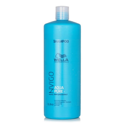 Invigo Aqua Pure Purifying Shampoo - 1000ml