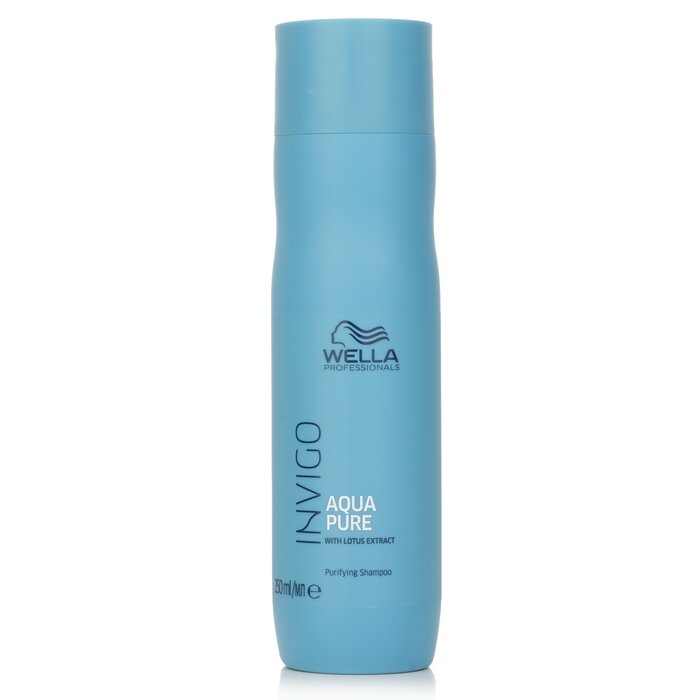 Invigo Aqua Pure Purifying Shampoo - 250ml/8.4oz