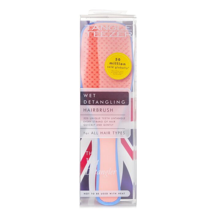 The Wet Detangling Fine & Fragile Hair Brush - 