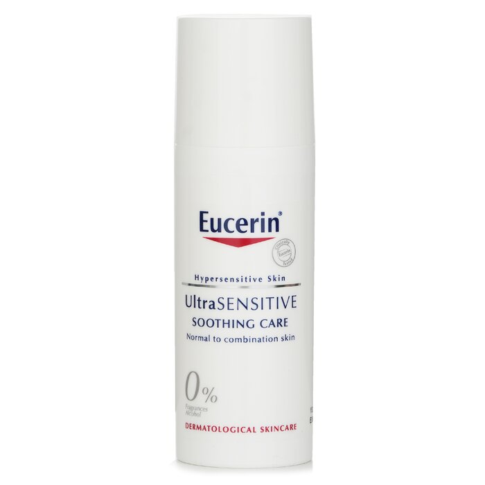 Ultra Sensitive Soothing Care - For Normal To Combination Skin - 50ml