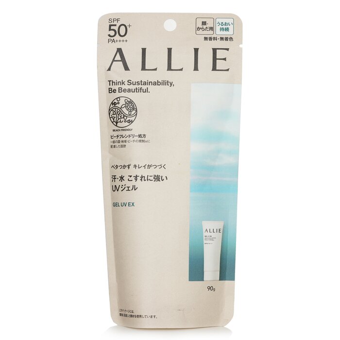 Allie Gel Uv Ex Spf 50+ - 90g