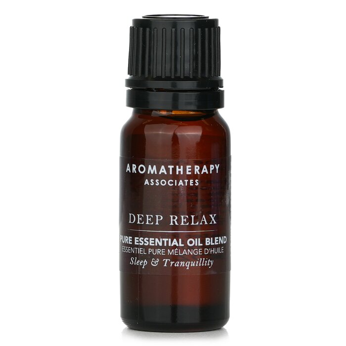 Deep Relax Pure Essential Oil Blend - 10ml/0.33oz