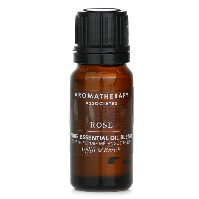 Rose Pure Essential Oil Blend - 10ml/0.33oz