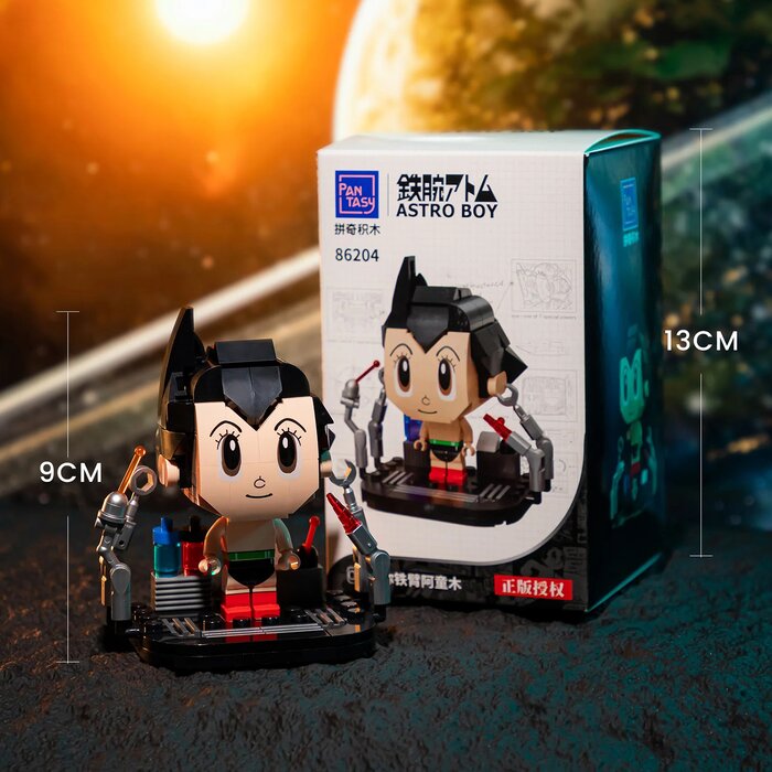 Mini Astro Boy - 7*5*9cm