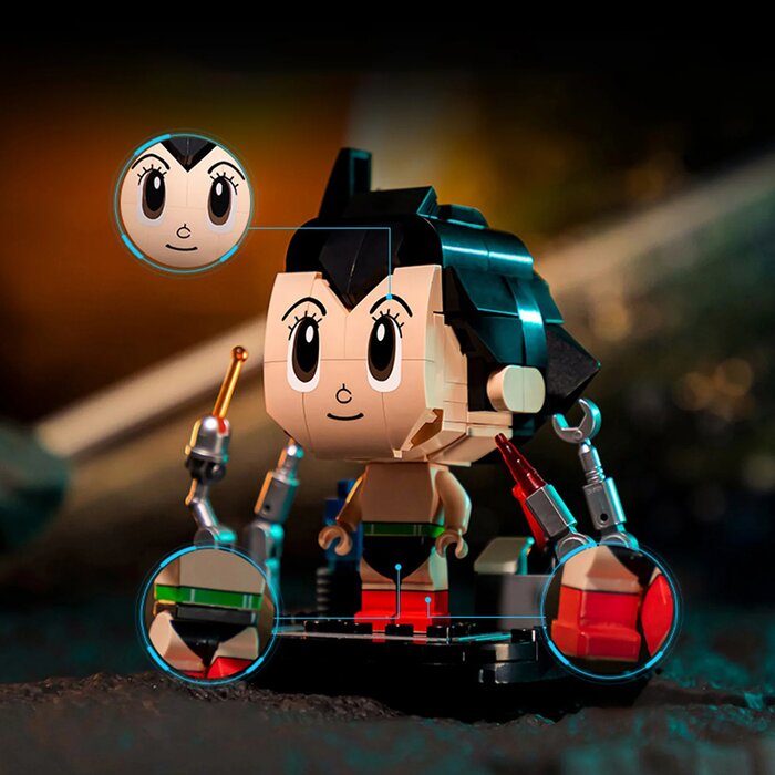 Mini Astro Boy - 7*5*9cm