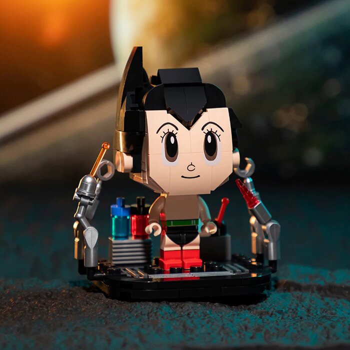 Mini Astro Boy - 7*5*9cm