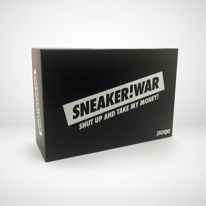 Sneaker War - 210x140x90